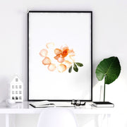 Bedroom pictures for walls | set of 3 framed wall art