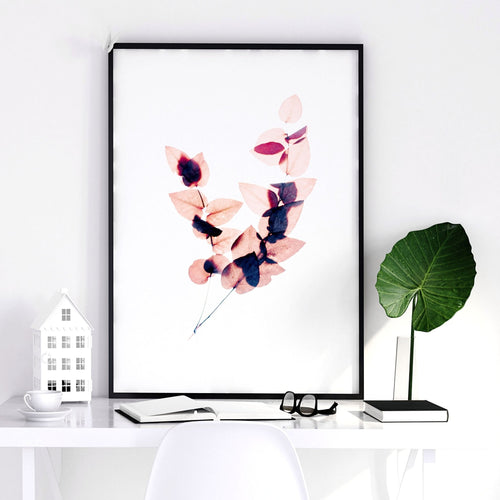 Wall Art for Bedroom Set of 2 | Framed Prints