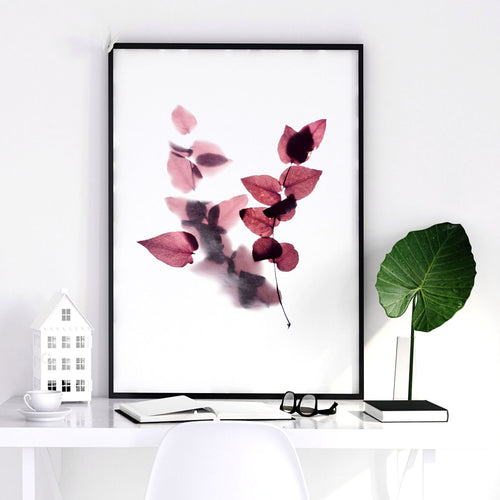 Wall Art for Bedroom Set of 2 | Framed Prints