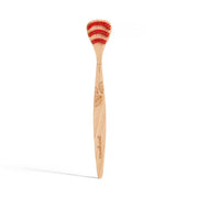 Beechwood Tonguebrush For Better Hygiene