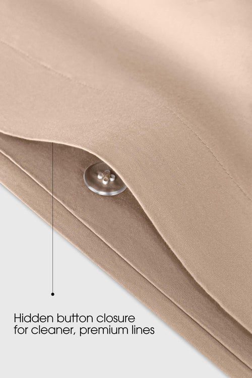 Sateen Move-In Bedding Set