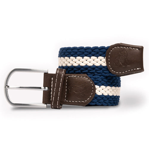 The World’s First Recycled Woven Belt – Made from Ocean Plastic