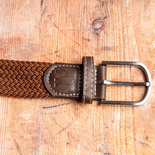 The World’s First Recycled Woven Belt – Made from Ocean Plastic