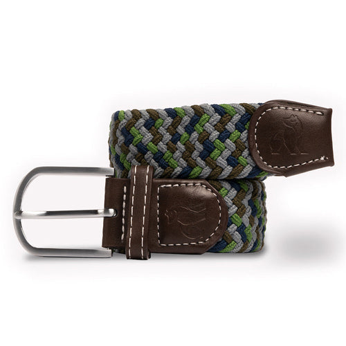 The World’s First Recycled Woven Belt – Made from Ocean Plastic