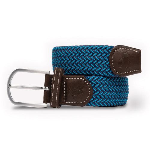 The World’s First Recycled Woven Belt – Made from Ocean Plastic