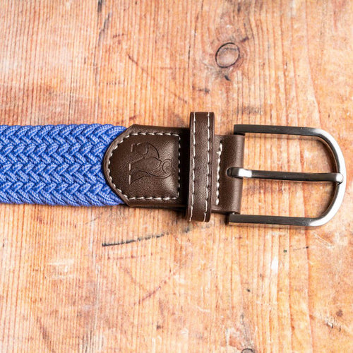 The World’s First Recycled Woven Belt – Made from Ocean Plastic