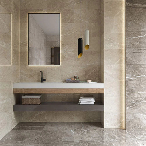 Berlin Ivory Wall Tile 30 x 60cm