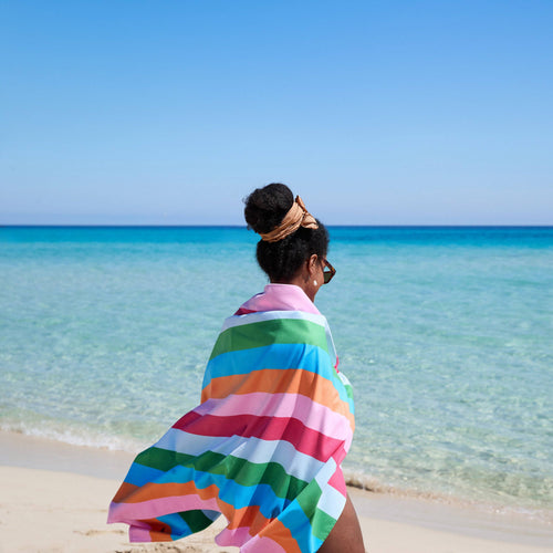 XL Tutti Frutti Beach Towel