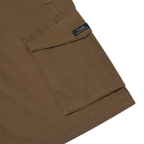 Wrangler Authentics Flex Waist Cargo Shorts