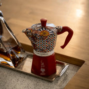 Bialetti X Dolce&Gabbana Sicilian Cart Moka Express