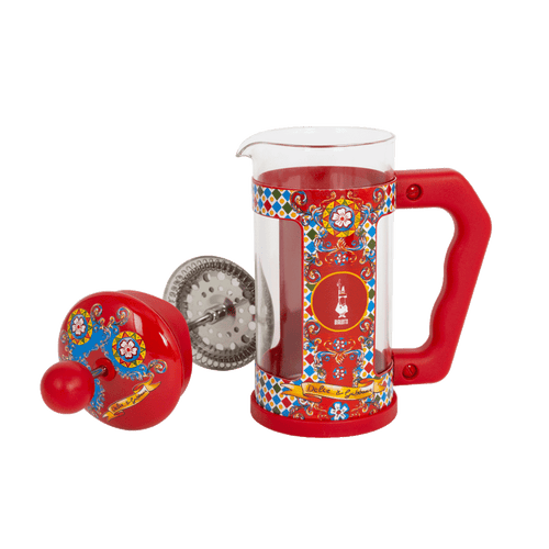Bialetti X Dolce&Gabbana Sicilian Cart Cafetiere