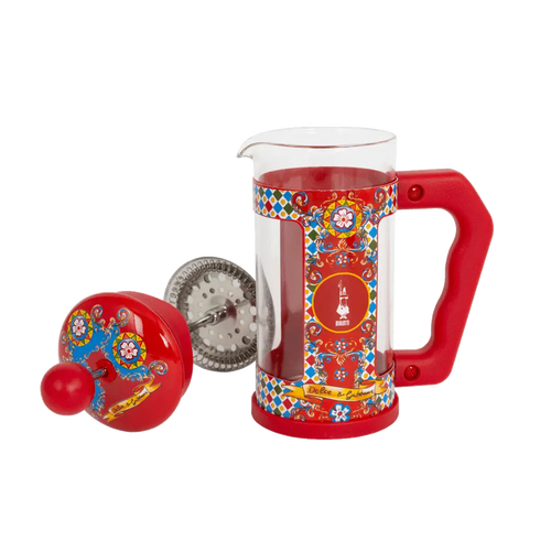 Bialetti X Dolce&Gabbana Sicilian Cart Cafetiere
