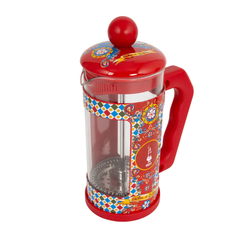 Bialetti X Dolce&Gabbana Sicilian Cart Cafetiere
