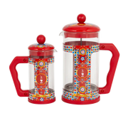 Bialetti X Dolce&Gabbana Sicilian Cart Cafetiere