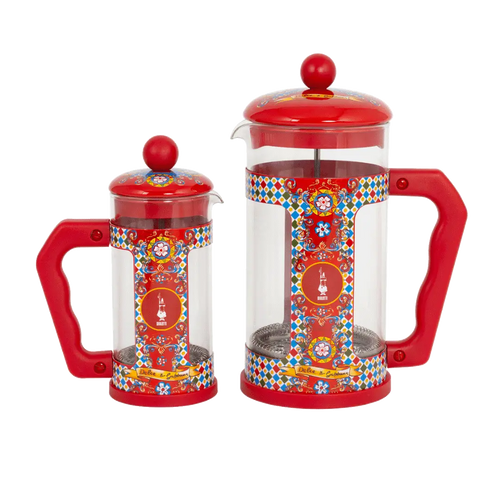 Bialetti X Dolce&Gabbana Sicilian Cart Cafetiere