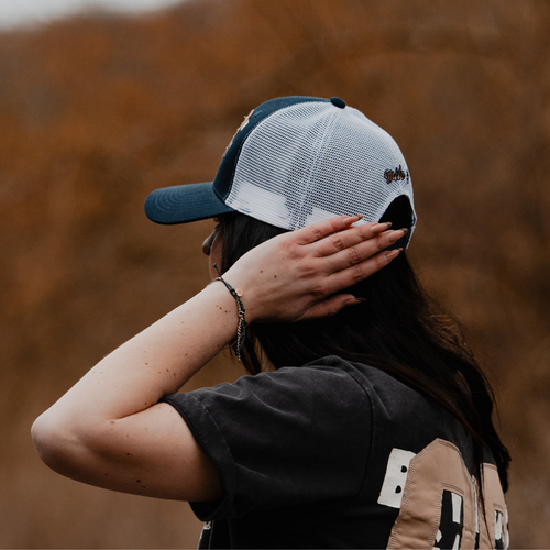 Navy Parts & Spares '09' Trucker Hat