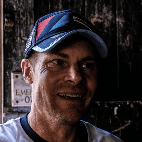 Team Classic Suzuki Trucker Hat
