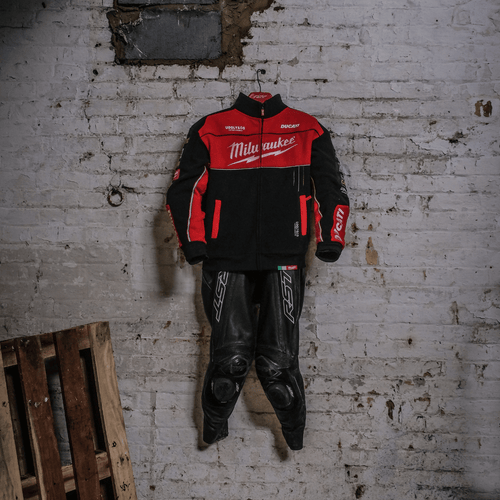 Milwaukee Tools x Ducati Jacket [Team Wear]