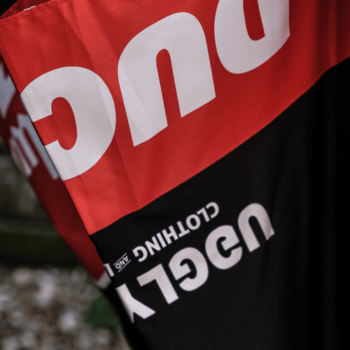 Milwaukee Tools x Ducati Umbrella