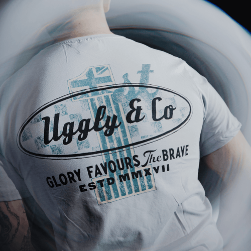 Dusty Flattrack No.1 Tee