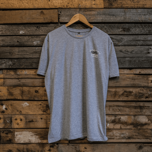 No Fuel Since '95 Tee - Grey