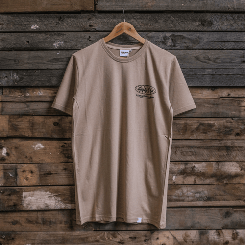 No.1 Brown Tee