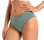Bamboo Cotton Period Pants - Bikini Style
