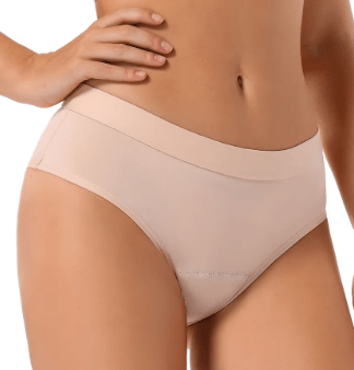 Bamboo Cotton Period Pants - Bikini Style