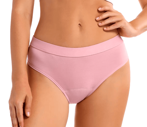 Bamboo Cotton Period Pants - Bikini Style