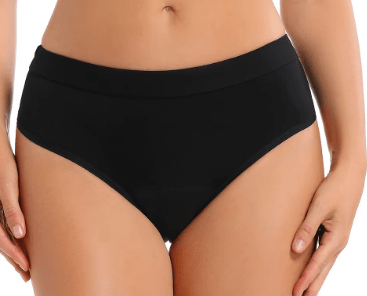 Bamboo Cotton Period Pants - Bikini Style