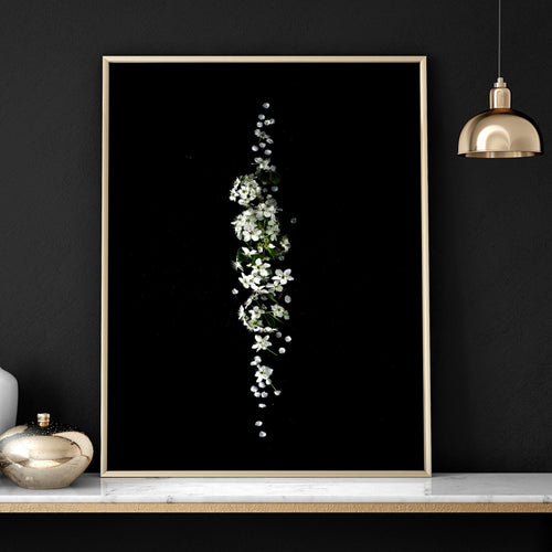 Bathroom art wall decor | set of 2 wall art prints
