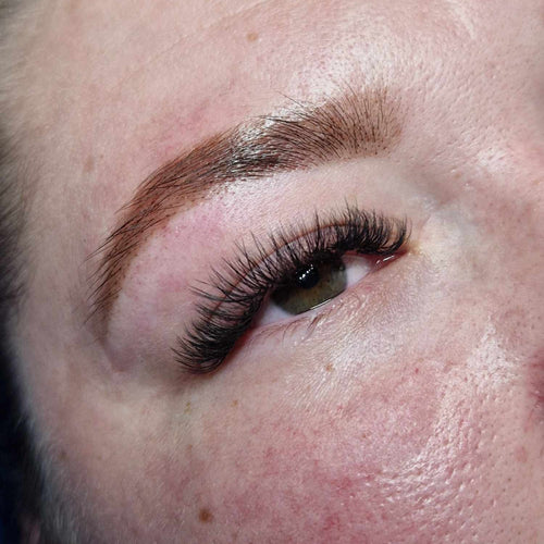 Fairy Lashes Single Length 16 Row Tray