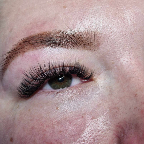 Fairy Lashes Single Length 16 Row Tray