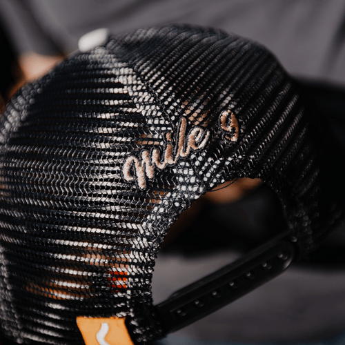 Stone Parts & Spares '09' Trucker Hat