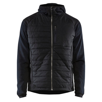 Blaklader 5930 Hybrid Jacket Dark Navy/Black 3XL