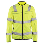 Blaklader 4941 Hi-Vis Microfleece Jacket