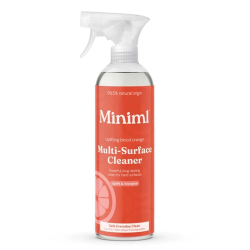 Blood Orange Multi-Surface Cleaner – 750ml Eco Refill Spray