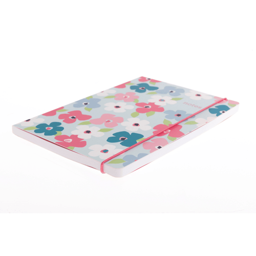 Blossom - A5 Ruled Notebook (CF53N-BL)