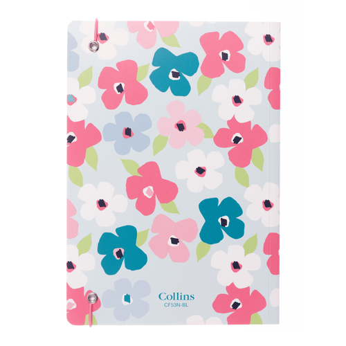Blossom - A5 Ruled Notebook (CF53N-BL)