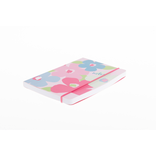 Blossom  -  Notebook-Ruled-A6 (CF63N-BL)