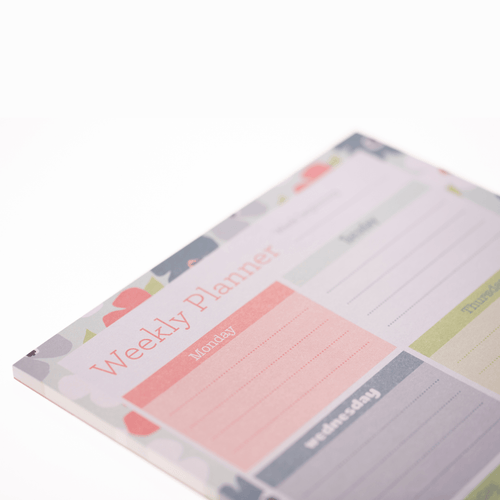 Blossom  -  Planner A4 Weekly (DPWA4-BL)