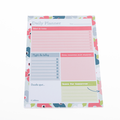 Blossom  -  Planner A5 Daily (DPDA5-BL)