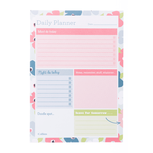 Blossom  -  Planner A5 Daily (DPDA5-BL)