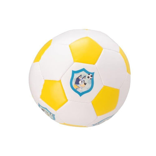BLUEY 5 INCH SOFT BALL yellow