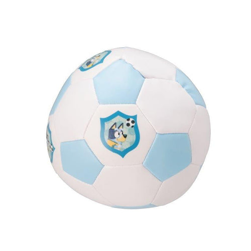 BLUEY 5 INCH SOFT BALL ASSORTED blue