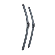BMW 6 Series F12 Convertible Mar 2011 to Nov 2017 Wiper Blade Kit - Easy Fit Video Tutorial