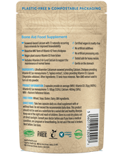 Bone Aid – Bone Vitamins – 60 Capsules
