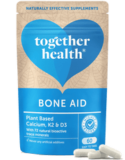 Bone Aid – Bone Vitamins – 60 Capsules