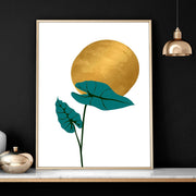 Bohemian decor living room | set of 3 wall art prints