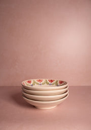 Camilla Pasta Bowl, Green Garland